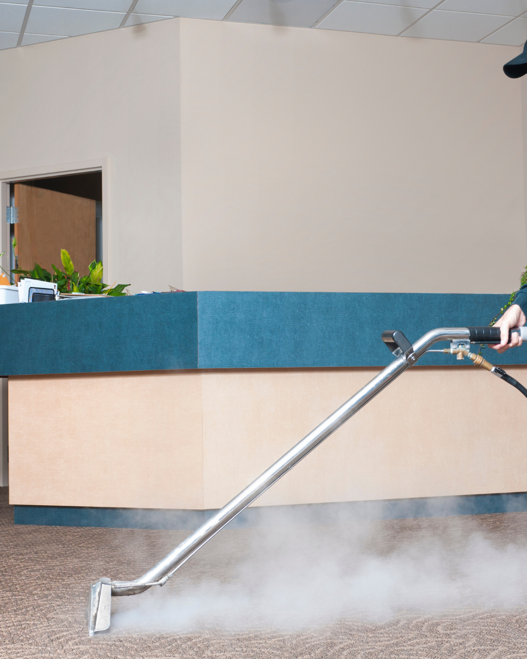 Varela Cleaning Services. Commercial cleaning in Orange County.